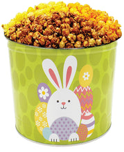 Load image into Gallery viewer, 2 Gallon Easter Bunny Tin