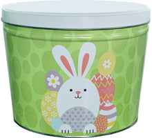 Load image into Gallery viewer, 2 Gallon Easter Bunny Tin