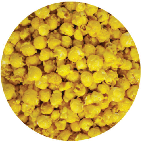 Yellow Candy Popcorn